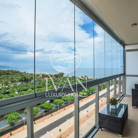 Casa Mediterranea Ivan Luxury Homes 7ªplta Norte 1ªlinea 아파트 *